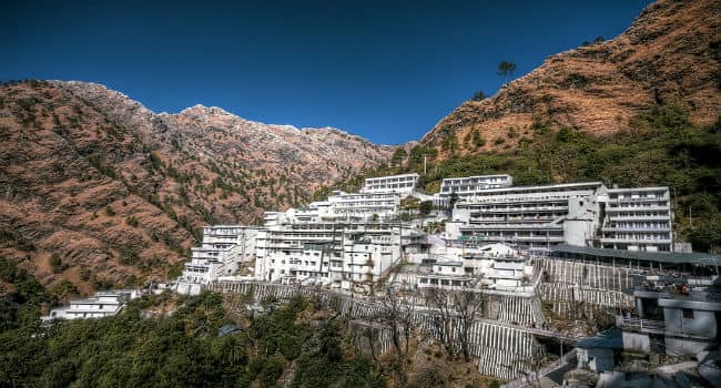 Maata Vaishno Devi Temple