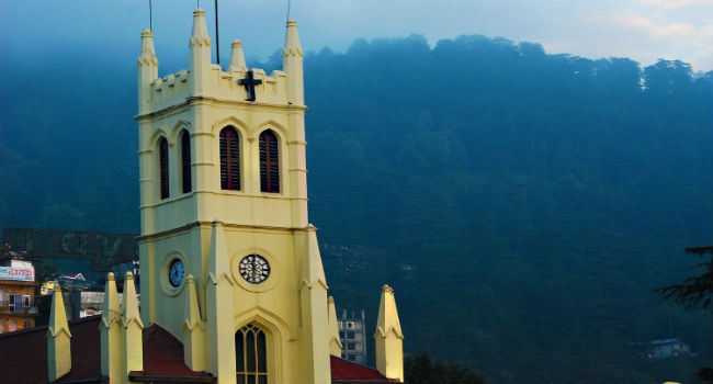 christ church shimla