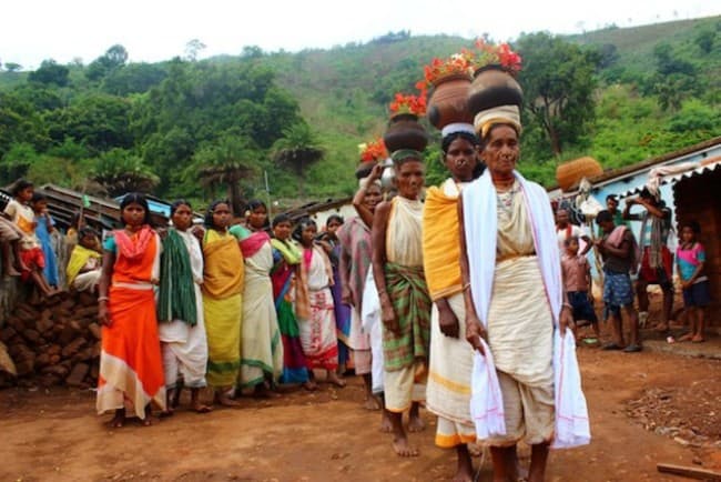 kondh tribe