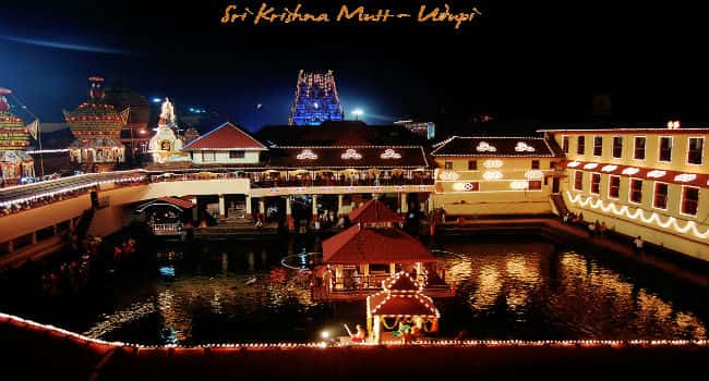 sri krishna temple udupi