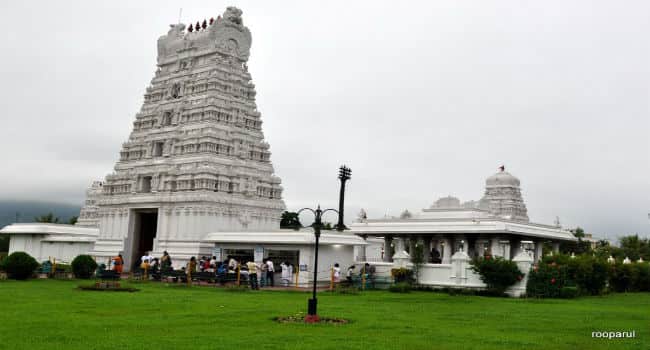 tirupati balaji temple