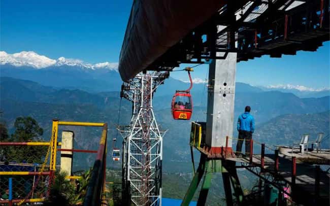 Darjeeling Ropeway