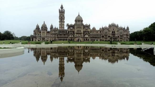 Laxmi Vilas Palace, Vadodara