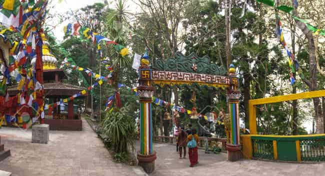 Mahakal Temple Darjeeling