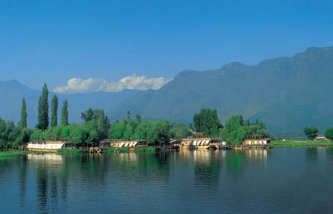 Srinagar