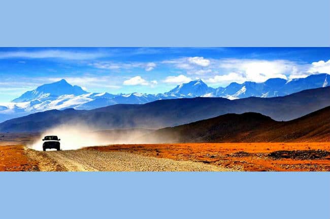 Nubra Valley