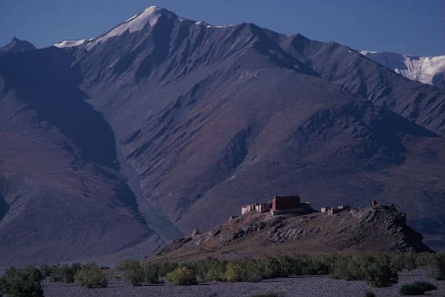 Rangdum Gompa