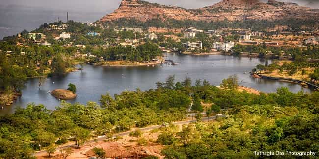 Saputara Lake