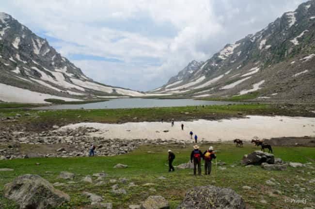 Satsar Lake