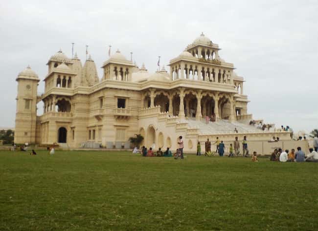 Sri Hari Mandir in Porbandar