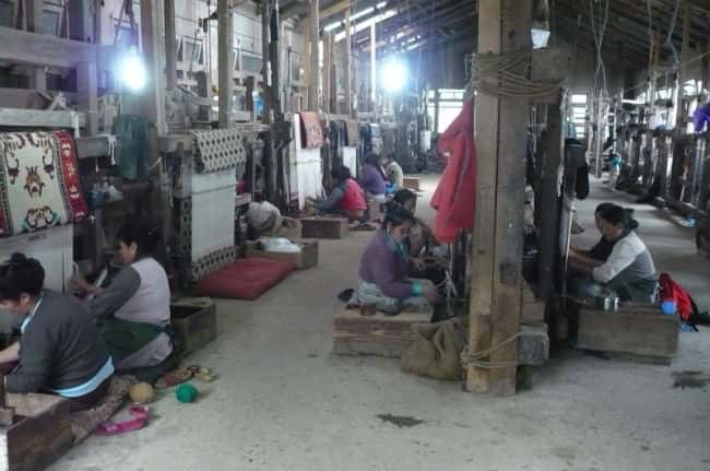 Tibetan Refugee Self Help Centre