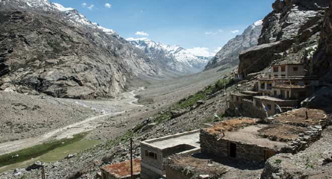 Zongkhul Monastery