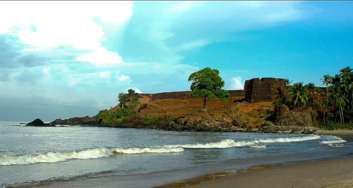 Bekal Fort Kasaragod