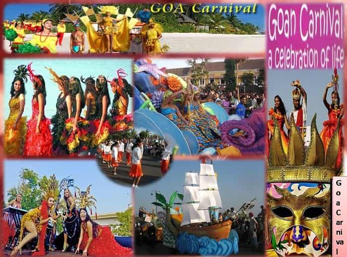 Goa Carnival
