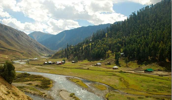 Madhumati Valley & River