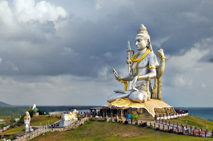 Murudeshwar Beach