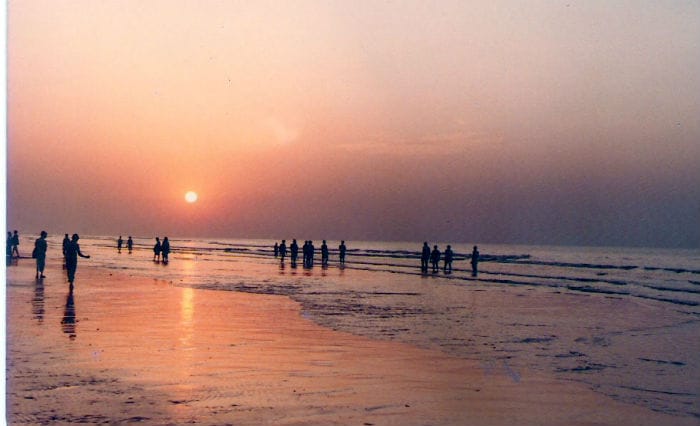 New Digha Beach