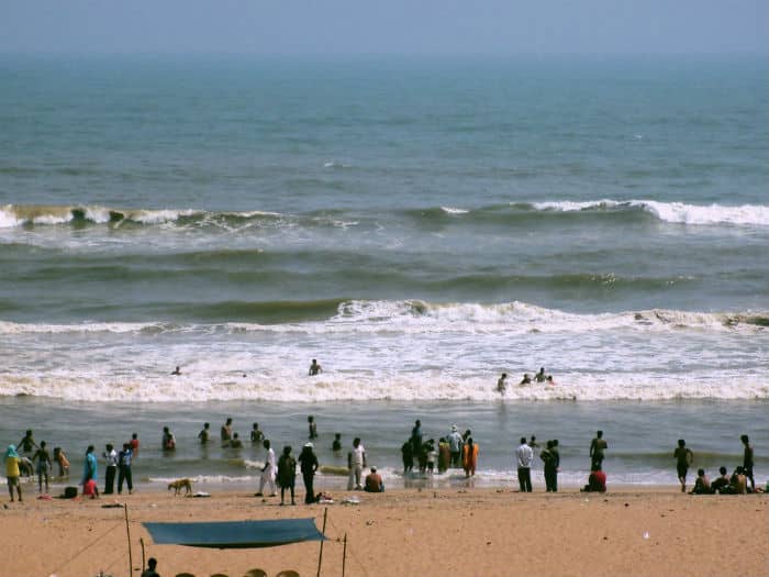 Puri Beach