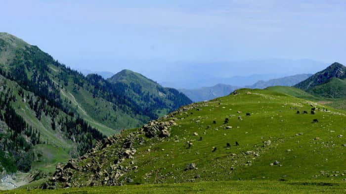 Surankote Valley Poonch