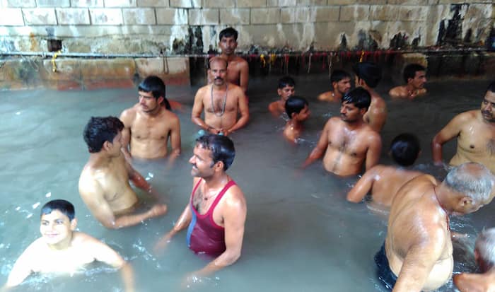 Surya Kund Yamunotri