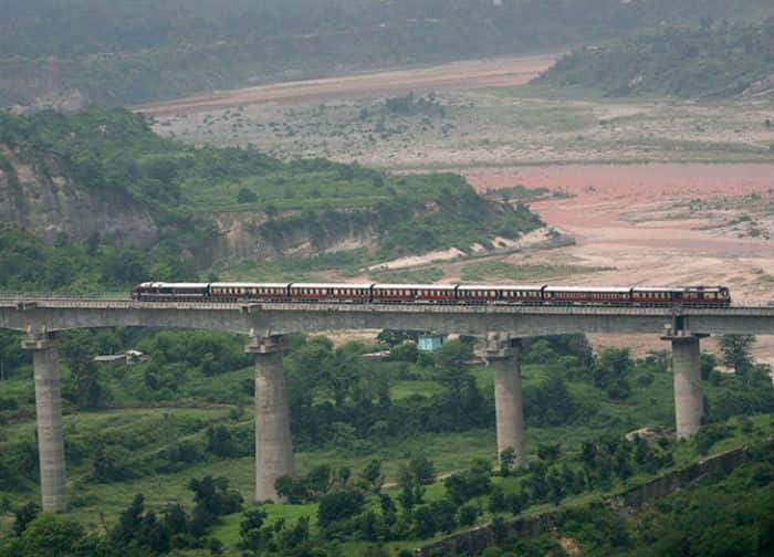 udhampur katra line