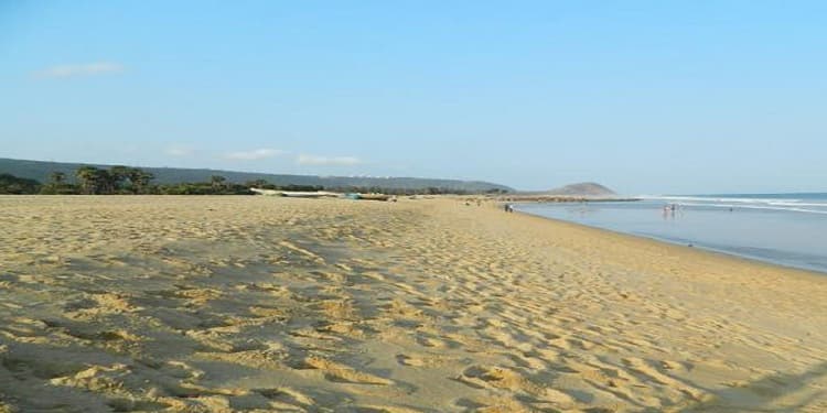 Balighai Beach