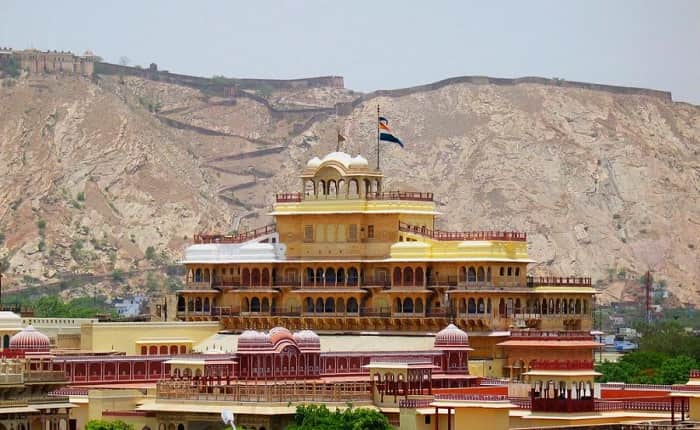 City Palace Jaipur