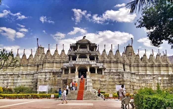 Ranakpur Temples in Udaipur