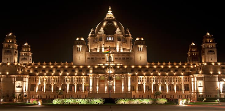 Umaid Bhawan Palace
