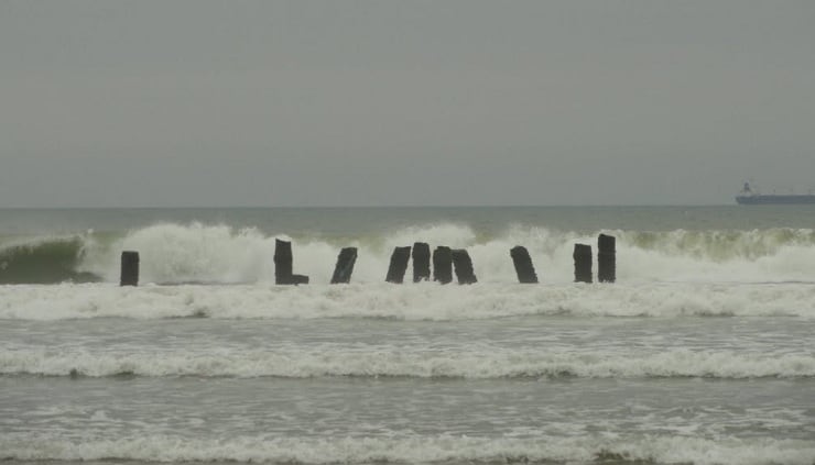 paradeep beach orissa