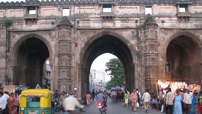 Bhadra Fort, Ahmedabad