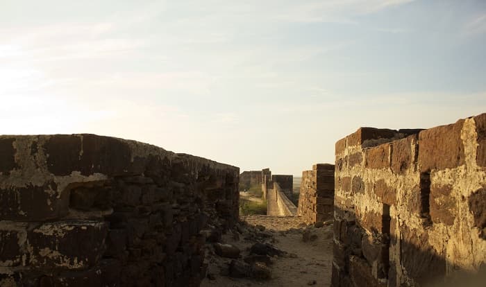Lakhpat Fort