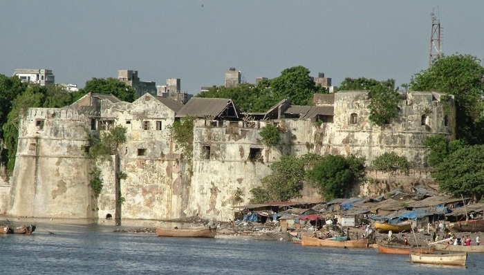 Old Fort, Surat