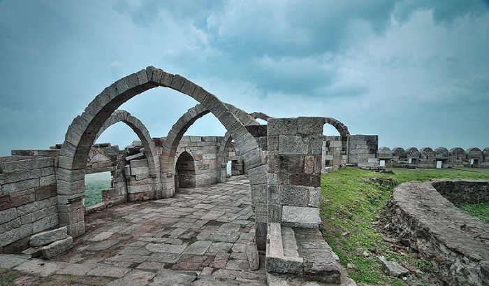 Pavagadh Fort Champaner