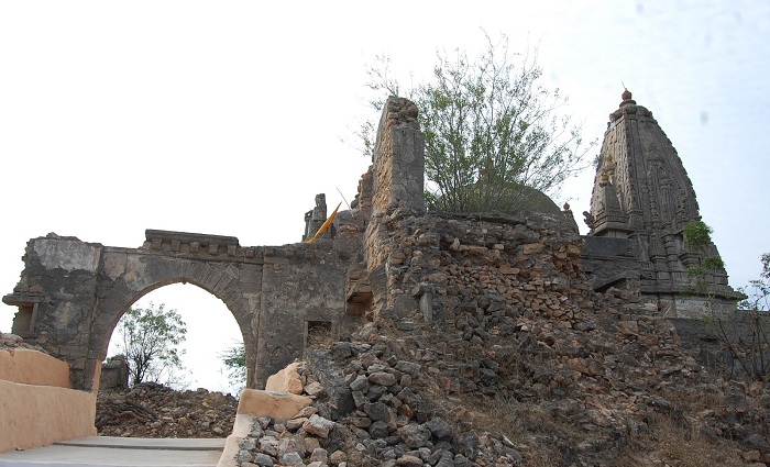 Roha Fort