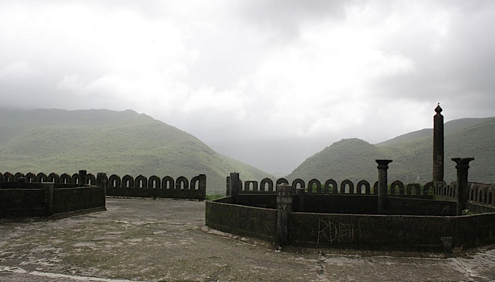 Uparkot Fort Junagadh
