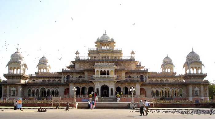Central Museum, Jaipur