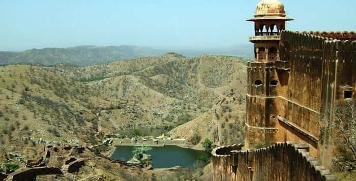 Jaigarh Fort
