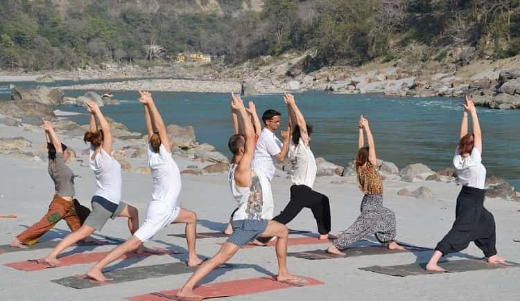 Rishikesh, Yoga Capital of World