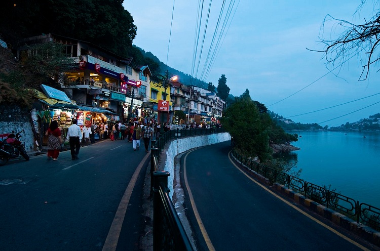 nainital-mall-road