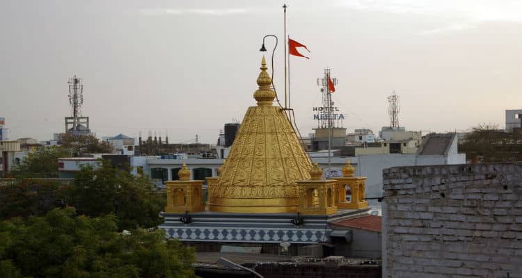 shirdi sai baba temple