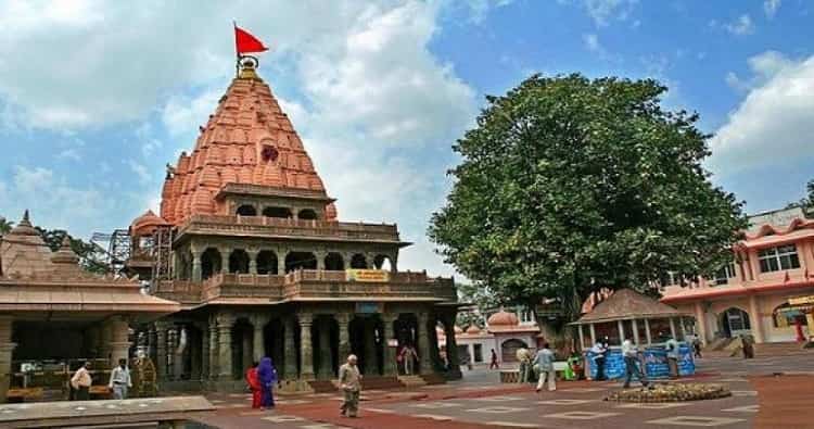 ujjain mahakaleshwar temple