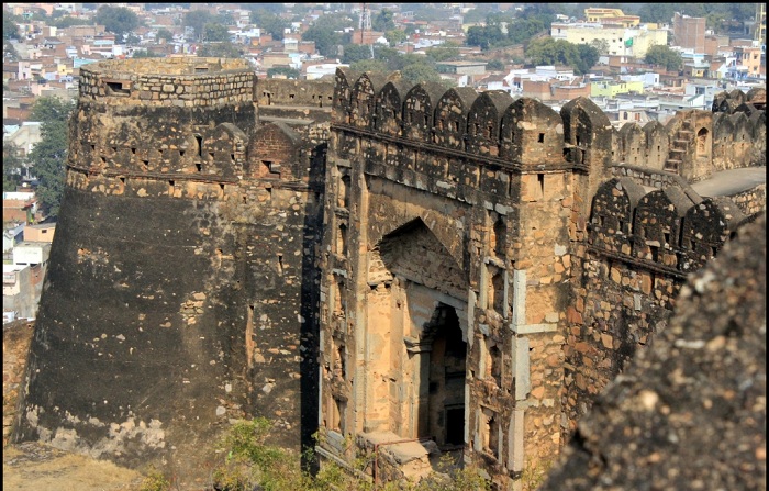 jhansi-fort