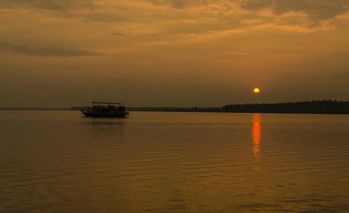 Godavari River