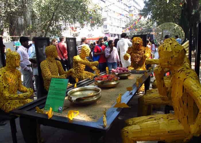 Kala Ghoda Art Precinct