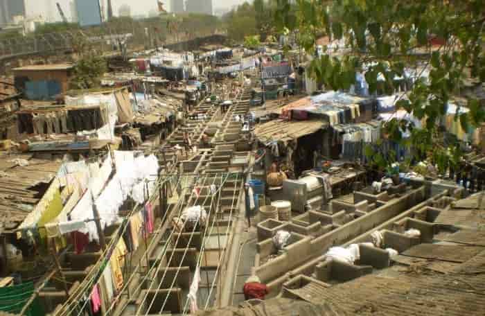 Mahalaxmi Dhobi Ghat