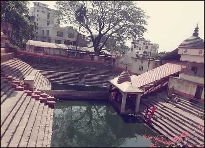 Kamakhya Devi Temple, Guwahati