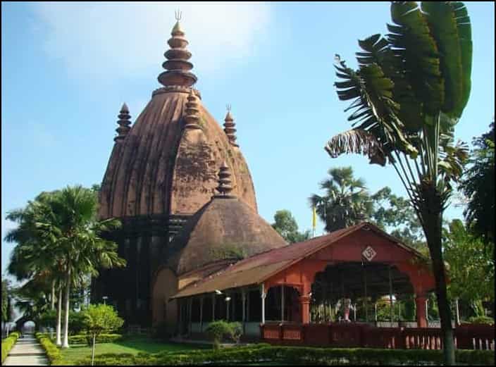 Shiva Temple, Sibsagar