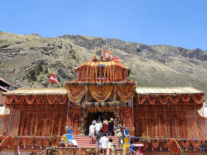 Badrinath Temple