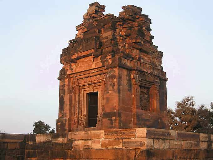Dashavatara Temple at Deogarh